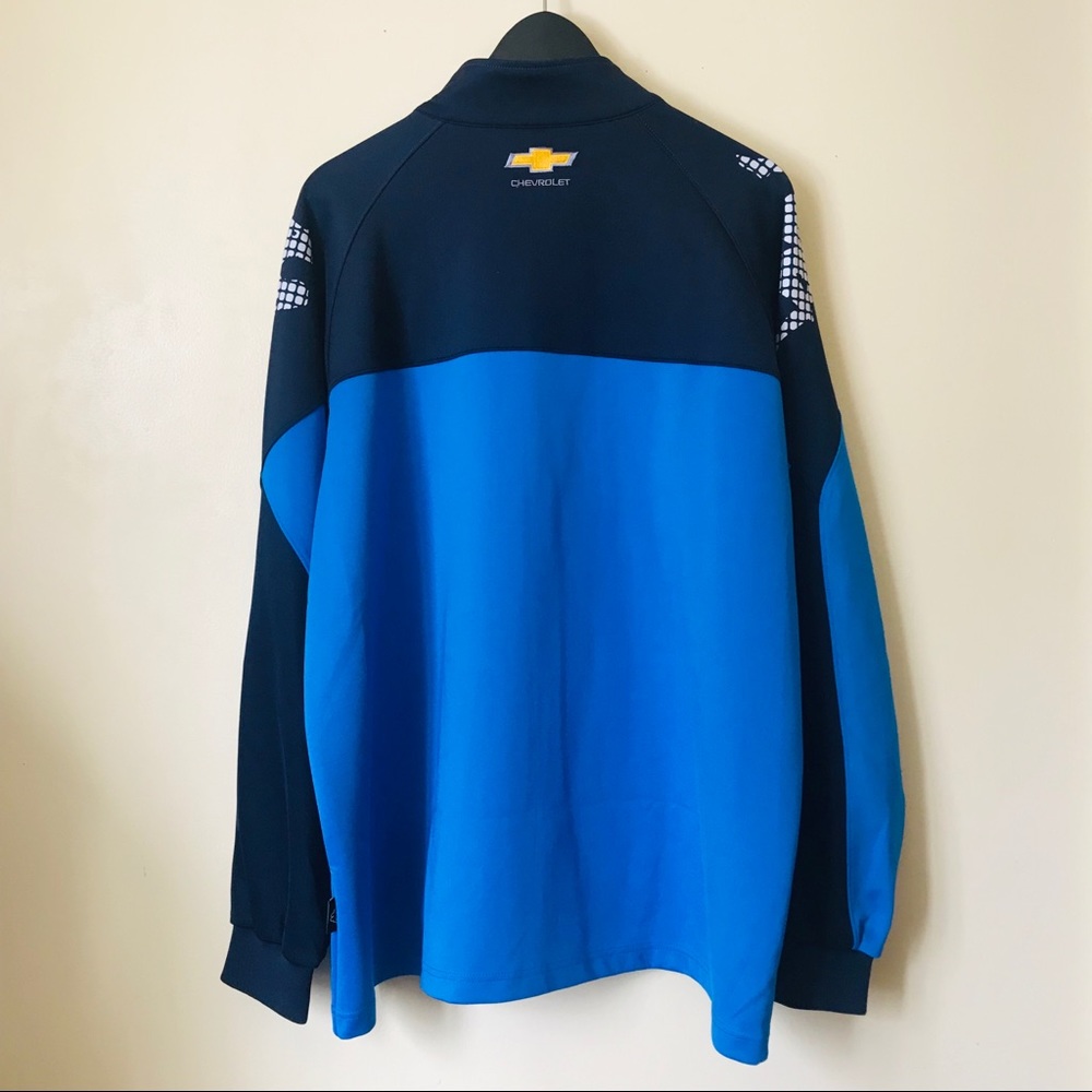 Kappa Full Zip Track Jacket - Picture 6 of 8